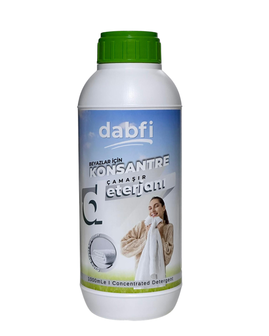 Beyaz İnci Çamaşır Detarjanı