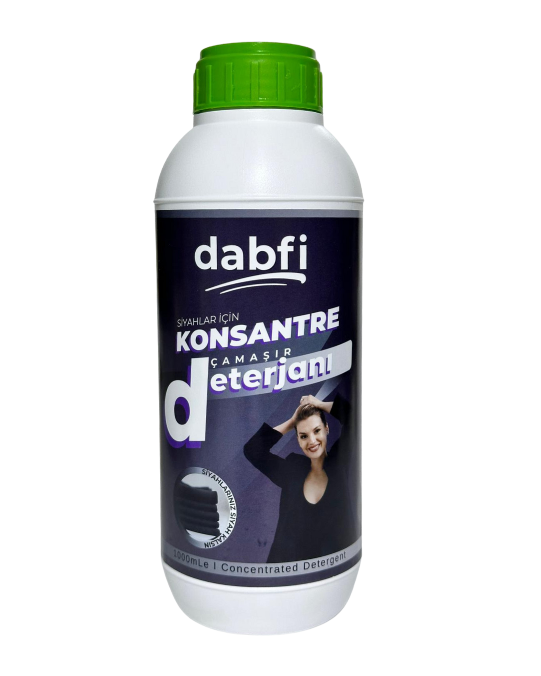 Siyah İnci Çamaşır Detarjanı