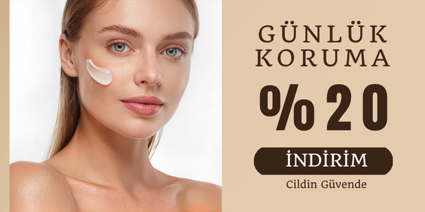 Güneş kremi ana sayfa tanıtım görseli