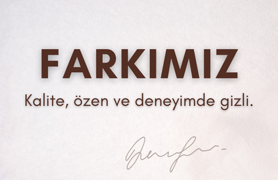 DABFİ’yi Farklı Kılan Nedir?