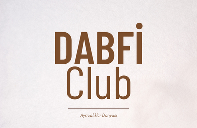 DABFİ Clube Hoş Geldiniz