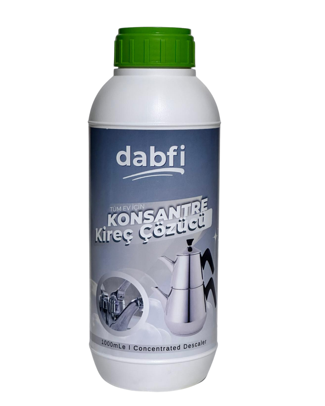 Ultra Kireç Çözücü 1000 ML