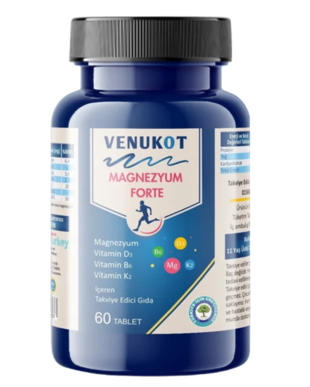 Magnezyum Forte